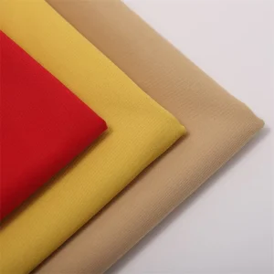 100% Polyester High Stretch 80s Cool Silk Cotton 75d T400 Double T400 Print 4 Way Stretch Fabric for Bags Industrial Anti Static