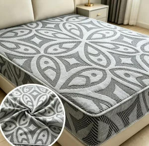 100 Polyester Home Textile Fabric for Bedding Pillowcase
