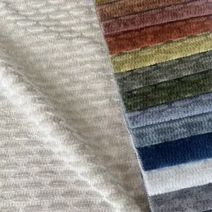 100% Polyester Home Textile Fabric for Sofa