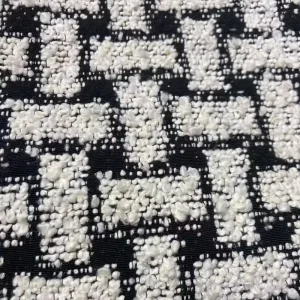 100% Polyester Jacquard Chenille Fabric Anti Pill for Sofa Covers Home Upholstery Girls Medium Weight MOQ 500m