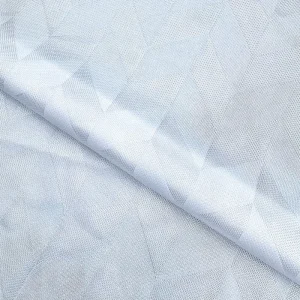 100% Polyester Jersey Fabric for Girls’ Soccer Club Garment Stretch & Anti Pill Breathable Dryfit Knitted Fabric 160gsm