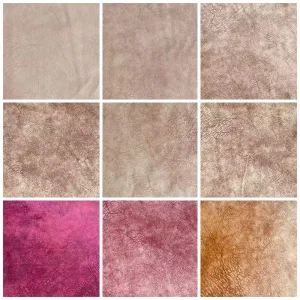 100% Polyester Knit Composite Printed Sofa Fabric Plain Modern Sofa Fabric Poland Waterproof Sofa Fabric