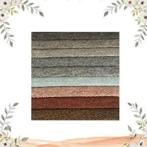 100% Polyester Knit Toy Fabric Knit Sofa Fabric for Furniture Textile