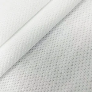 100% Polyester Knitted Fabric Soft and Breathable for Garment Clothing