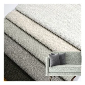 100% Polyester Knitted Lining Car Upholstery Fabric for Interior and Seat Coverings