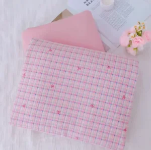 100% Polyester Knitted Printed Customizable Tear-Resistant Bedding Set