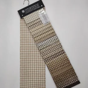100% Polyester Linen Fabric for Sofa Upholstery Woven Home Textile and Toy Use for Middle East Market