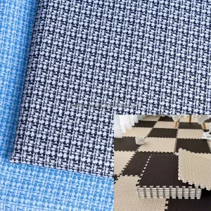 100% Polyester Linen Look Weaved Upholstery Home Textile Fabric Sofa Fabric for Furniture Textile
