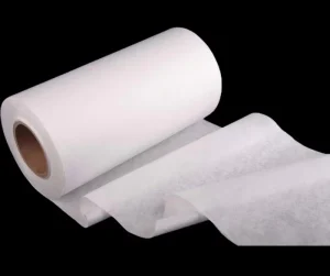 100% Polyester Material Spunlace Non Woven Fabric Roll for Spunlace Non Woven Bags