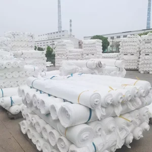100% Polyester Minimatt Fabric 120-300GSM Woven White Fabric for Uniform Workwear Dyed Fabric