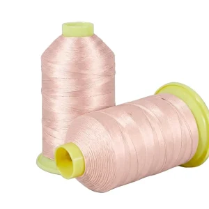 100% Polyester Monofilament Yarn 180D 1F 0.10mm 0.12mm 0.14mm Dyed Sewing Thread Embroidery Shoes Upper