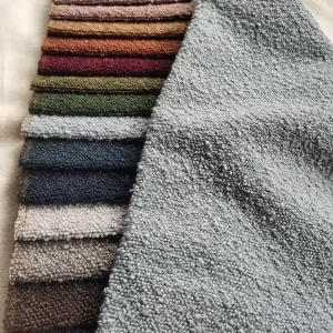100% Polyester Multi-color Knitted Home Textile Mattress and Sofa Fabrics in Stock