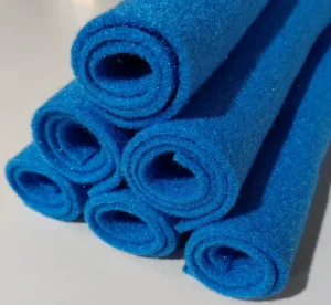 100% Polyester Needle punched Lightweight Tennis Wool Fabric Eco friendly Breathable Durable for Tennis Balls and Pet Balls