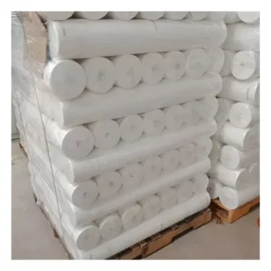 100% Polyester Non Woven Fabric Stitch bonded Waterproof Reinforcement Fabric Stitchbond Fabrics for Roofing Waterproof