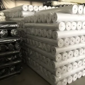 100% Polyester Nonwoven Fusing Paper for Garment Embroidery Fabrics for Clothing Turkey