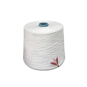 100% Polyester OE Spun POY Melange Yarn High Strength Dyed for Embroidery and Weaving Home Textile Raw Material