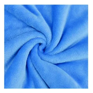 100% Polyester Organic Anti Pill Breathable Warp Knitted Twill Flannel Fabric for Boys & Girls Home Blankets & Pajamas