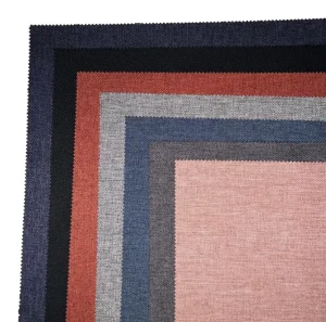 100% Polyester Oxford Fabric PU/PVC Dyed Flame Retardant Antibacterial Water-Repellent Heavyweight Woven Coating Sofa Luggage