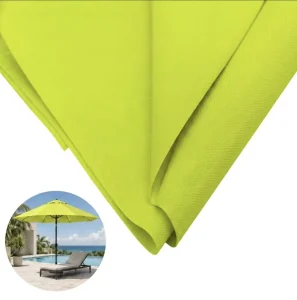 100% Polyester PVC Coated 600D Oxford Fabric Waterproof Woven Technics Flame Retardant Plain Style for Outdoor Tent Furniture