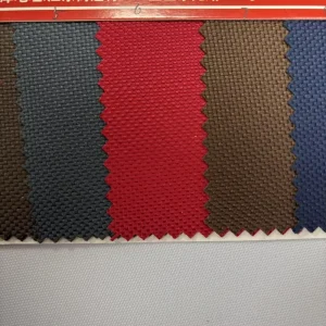 100% Polyester PVC Coated Oxford Fabric 1800D Woven Cross Custom Colors for Tents Bags Eco Friendly Quick Dry Flame Retardant