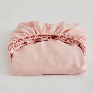 100% Polyester Plain Bed Sheet Set Flat Sheet Fitted Sheet Solid Color for Home Hotel