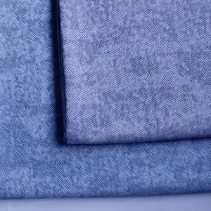 100% Polyester Plain Dyed Knitted Fabric Polyester Blackout Fabric for Curtain