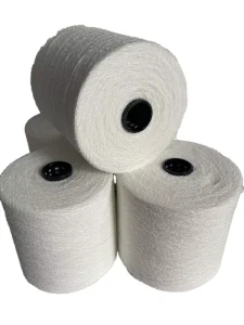 100 Polyester Plush Fluffy Yarn Crochet Line Chenille Velvet FD Yarn for Knitting Machine