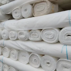 100% Polyester Pongee Fabric 75D 190T Waterproof Breathable Lightweight 60GSM for Coats Jackets Lining Bags