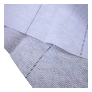 100% Polyester Print Stitch Bonding Nonwoven Fabric Black Line Rpet Stitched Polyester Fabric
