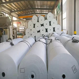 100% Polyester Printed Stitch Bond Nonwoven Fabric Waterproof and Anti Static for Sofa Lining Car Industry Use