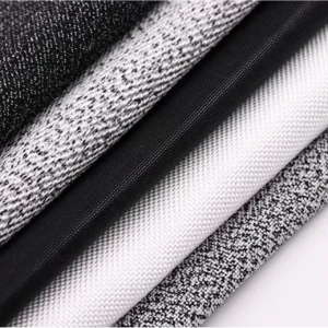 100% Polyester Ripstop Tricot Eco Friendly Industrial Work Garment Cut Resistant Wear Resistant Breathable Lightweight Fabric