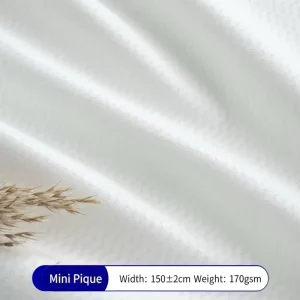 100% Polyester Single Side Solid Color Pineapple Grid Plain Flannel Fleece Fabric for Home Textiles Blanket