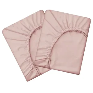 100% Polyester Soft Elastic 200TC Breathable Fitted Bed Sheet Mattress Cover for Winter Home Hotel Use