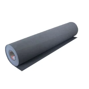 100% Polyester Spun Bond Nonwoven Fabric Colorful Interlining Eco Friendly Breathable Water Soluble Fusible Plain Interlining