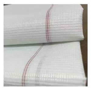 100% Polyester Stitchbond Nonwoven Fabric Rolls Breathable Waterproof Roof Material
