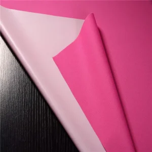 100% Polyester Stretch Knitted Fabric Polyurethane Waterproof TPU Laminated Fabric for Diaper