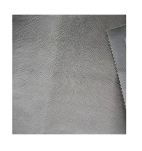100% Polyester Super Soft Burnout Velvet Fabric for Sofa Home Textile Lining Water Resistant