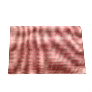 100% Polyester Table Mats Polyester Place Mats for Table Decoration