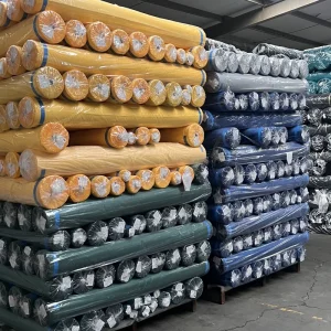 100% Polyester Taffetal Lining Fabric For Suit Suitcase Cloth Fabric