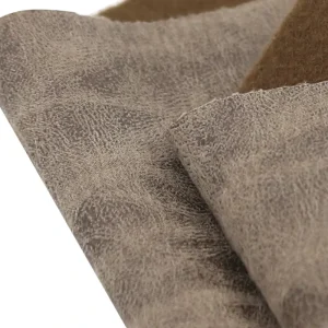 100% Polyester Technical Cloth Fireproof Flocking Fabric Soft Hand feeling Knitted Fabric for Sofa Furniture Home Textile