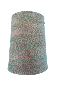 100% Polyester Tex10 Tex20 Tex21 Spun Sewing Bag Thread Spun High Tenacity Polyester Spun Closing Bag Yarn for Weaving Bag