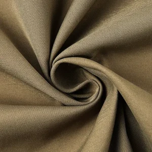 100% Polyester Twill Woven Dyed Fabric for Jeans and Pants Organic Waterproof Fluorescent Flame Retardant