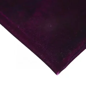 100% Polyester Upholstery Plaid Korean Woven Micro Microfibre Dyeing Velour Velvet 5000 Fabric In Roll For Clothes