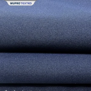 100% Polyester Warp Knitting Super Poly Micro Elastic Fabric Semi Dull Solid Color Knit Sportswear Garment Lining Pattern Design