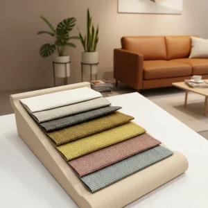 100% Polyester Woven Fabric Home Textile and Sofa Upholstery for Toy and Accessories Use