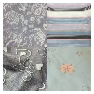 100% Polyester Woven Fabric Tear Resistant Anti UV Waterproof Abrasion Resistant Soft Tight Weave Coating Polyester Woven Textile