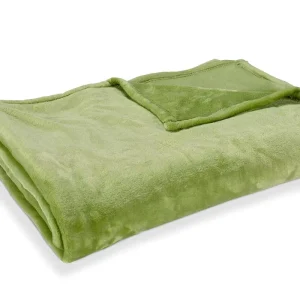 100% Polyester Woven Flannel Blanket Super Soft Warm Other Blankets Throws for Bed