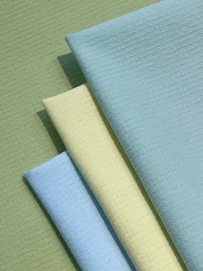 100% Polyester Woven Textile Cloth 115GSM 160CM Width Factory Direct