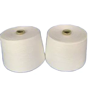 100% Polyester Yarn High Elastic High Tenacity Spun Yarn 5 28S 440 2750 for Embroidery and Sewing Thread