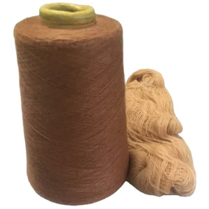. 100% Polyester Yarn for Weaving Clothes. 18S 2